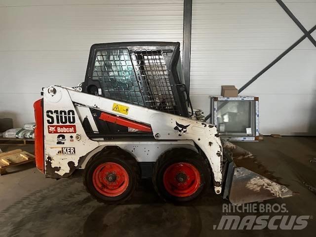 Bobcat S 100 Kompaktlader