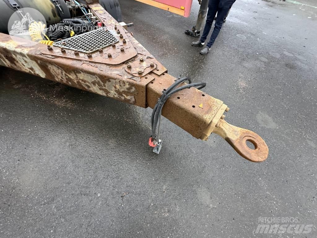 Närko C2YS11B11 Dollyanhänger