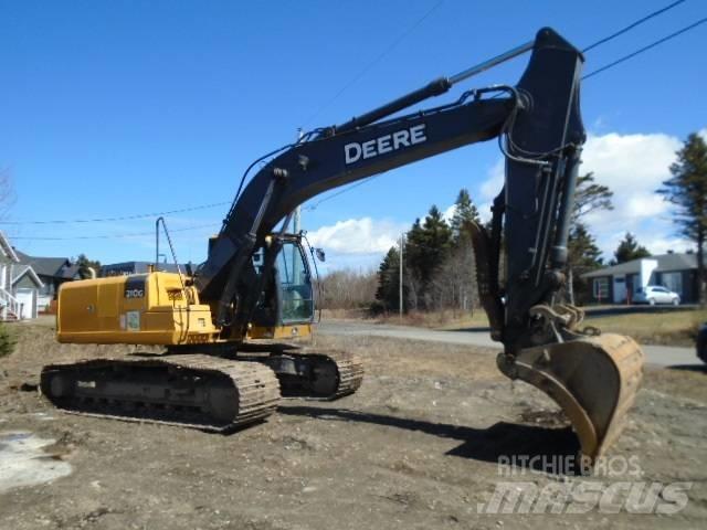 John Deere 210 GLC Raupenbagger