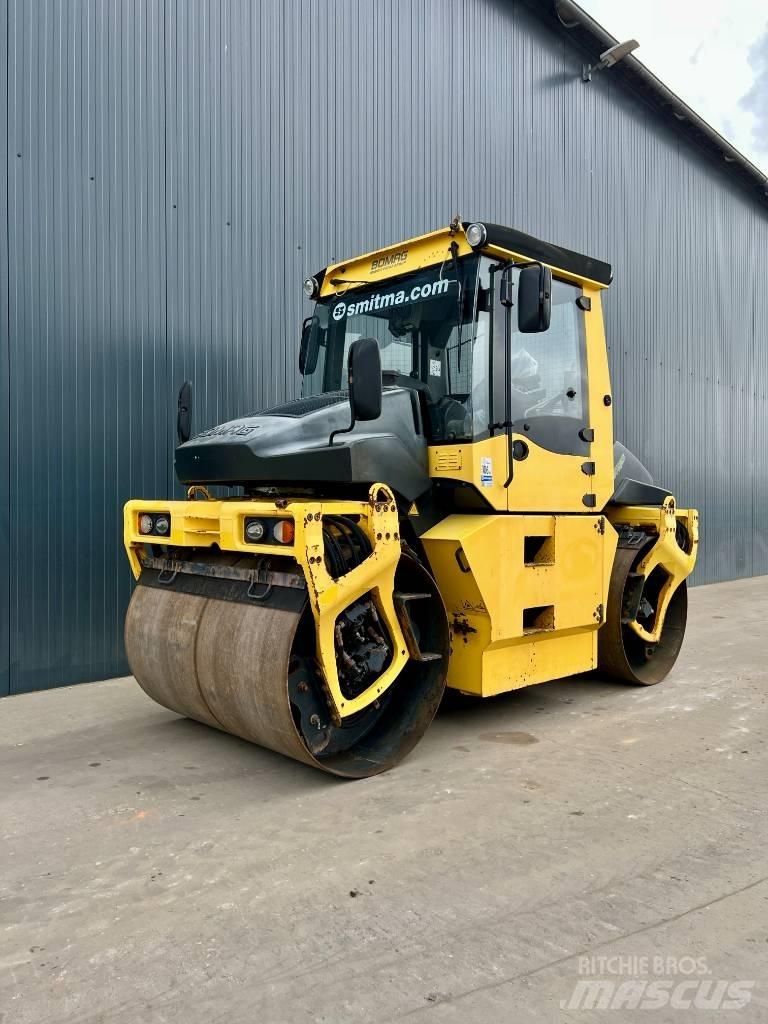 Bomag BW154AP-AM Tandemwalzen
