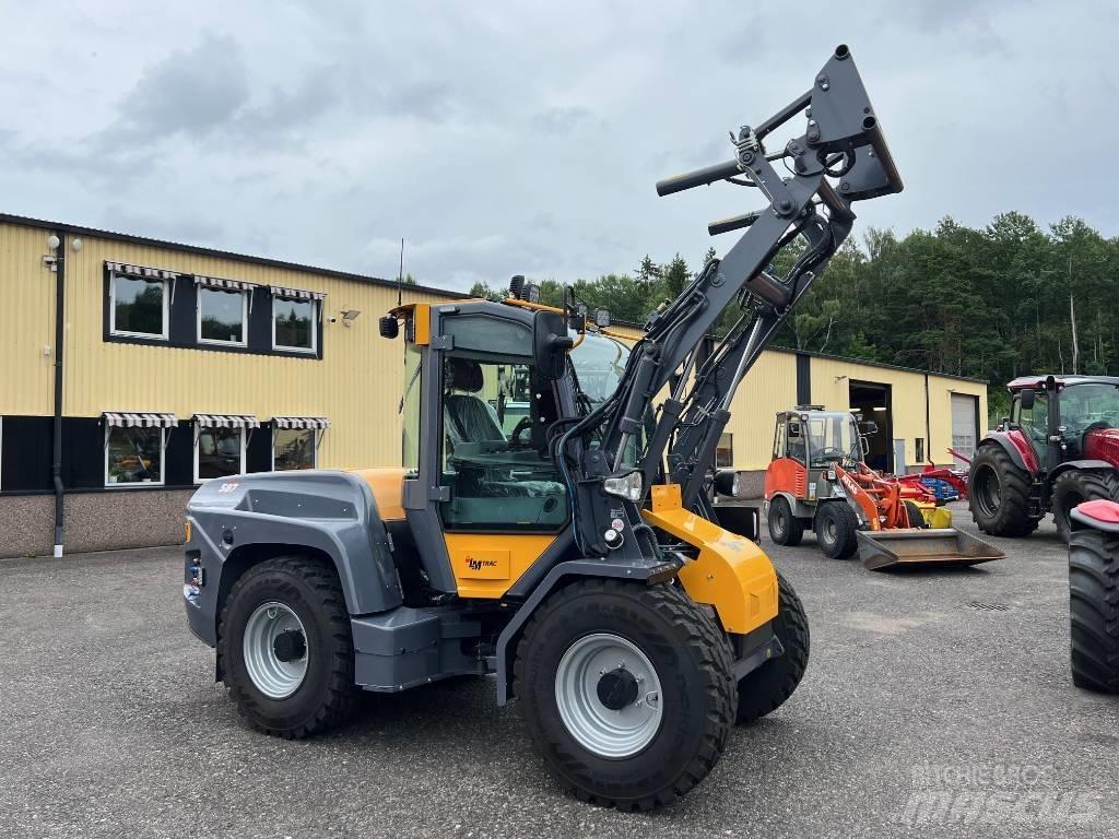 LM Trac 587 Arbeitsfahrzeuge