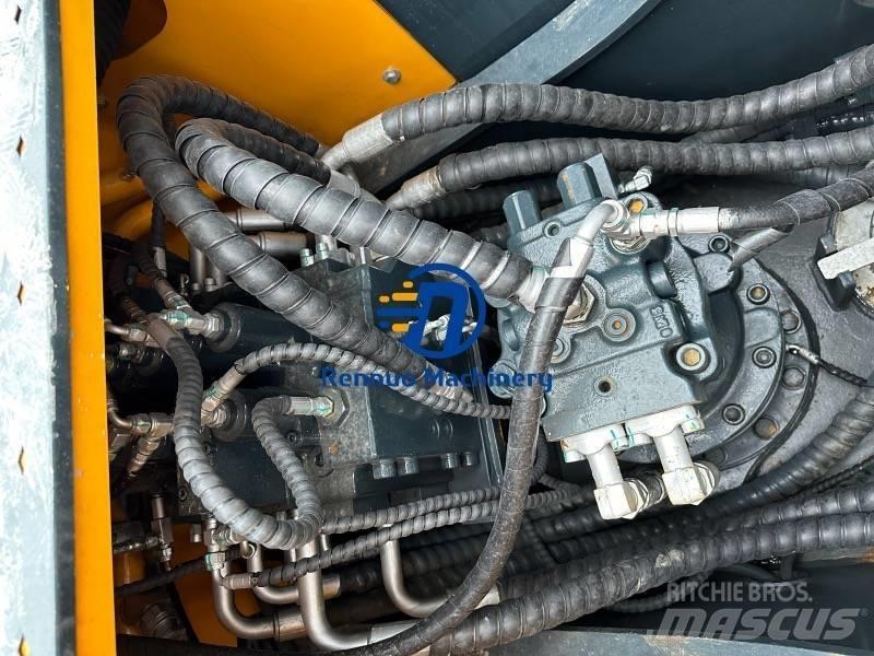 Hyundai 225LC-9S Raupenbagger