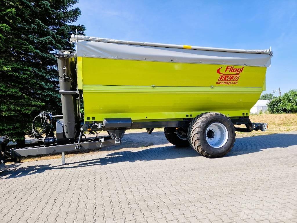 Fliegl ULW 25 Getreideanhänger