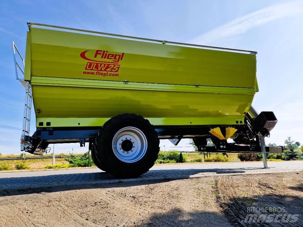 Fliegl ULW 25 Getreideanhänger