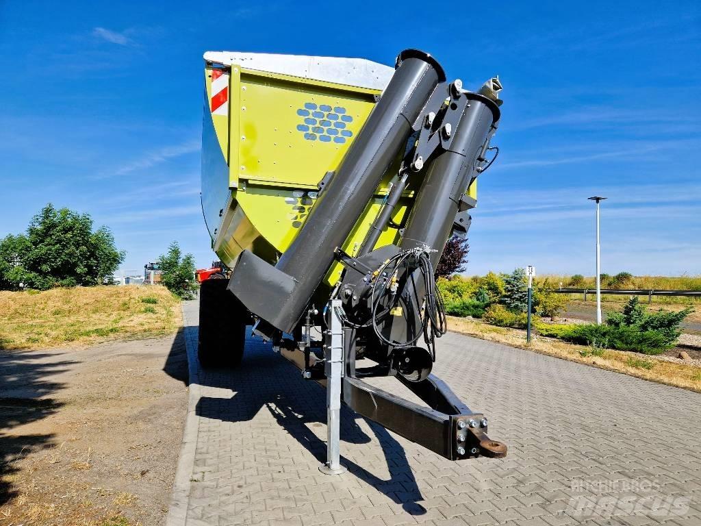 Fliegl ULW 25 Getreideanhänger
