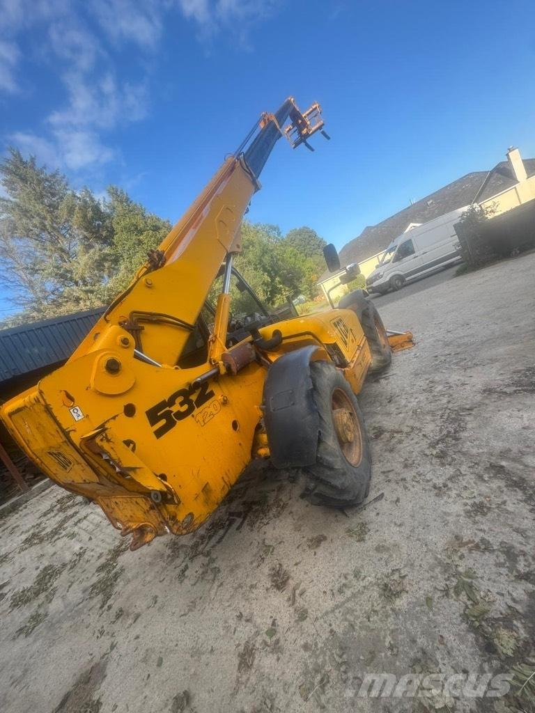 JCB 532-120 Teleskoplader