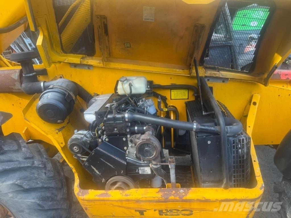 JCB 532-120 Teleskoplader