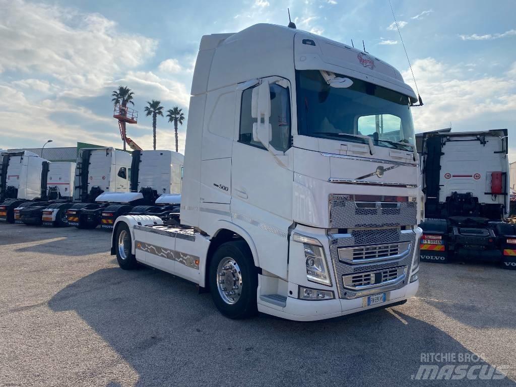 Volvo FH 500 Sattelzugmaschinen