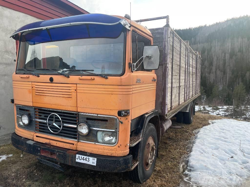 Mercedes-Benz LP1313 Tiertransporter