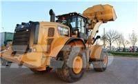 CAT 966M Radlader