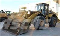 CAT 966M Radlader