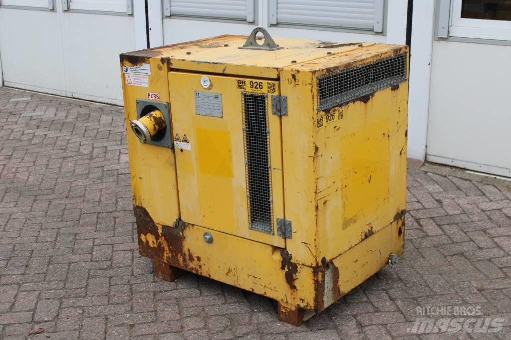 Gorman-Rupp 75SA Wasserpumpen