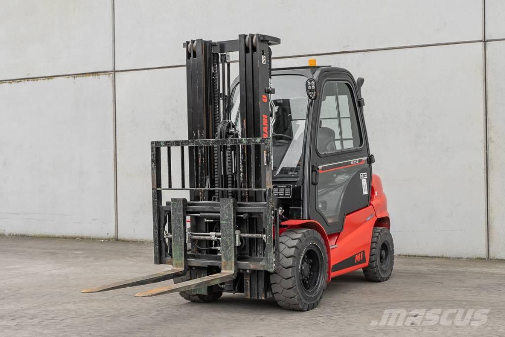 Manitou MI 35 D Dieselstapler