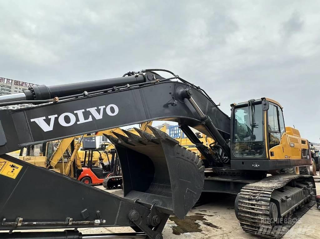 Volvo EC 480 D Raupenbagger