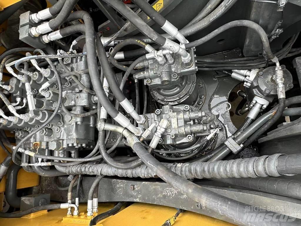Volvo EC 480 D Raupenbagger