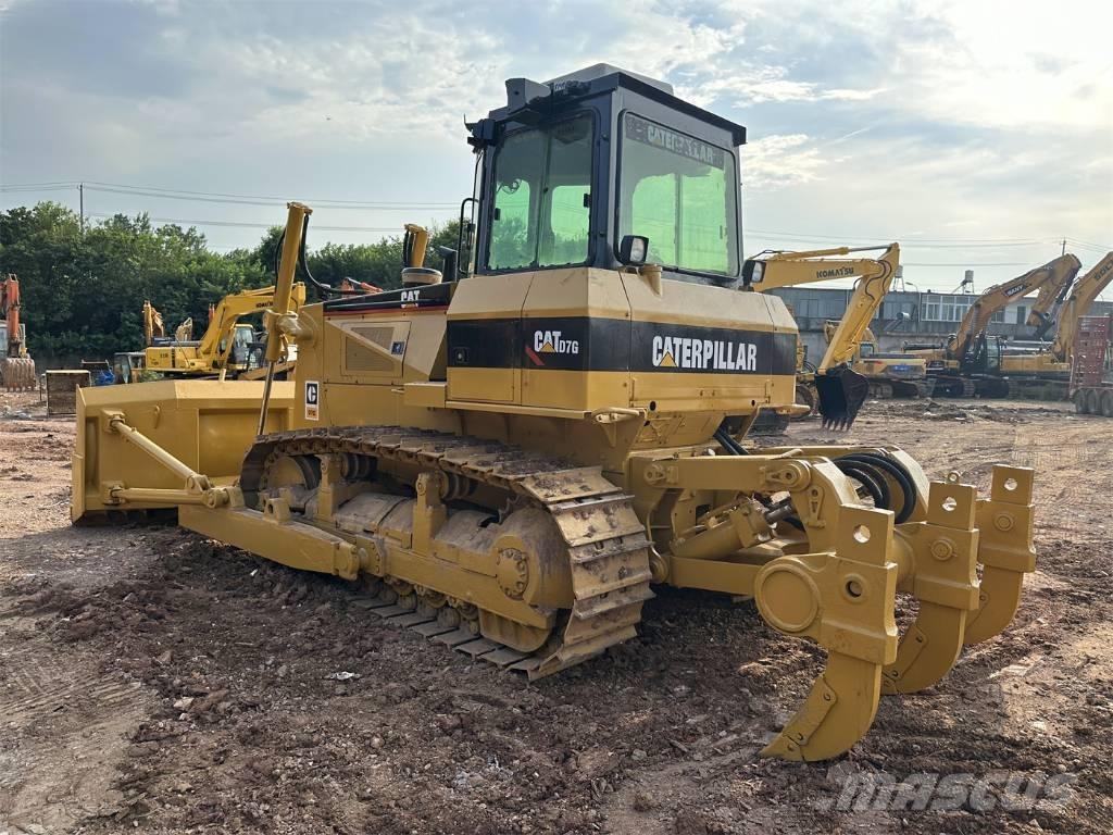 CAT D 7 G Bulldozer