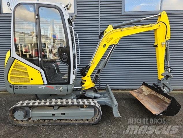 Wacker Neuson et24 Minibagger < 7t