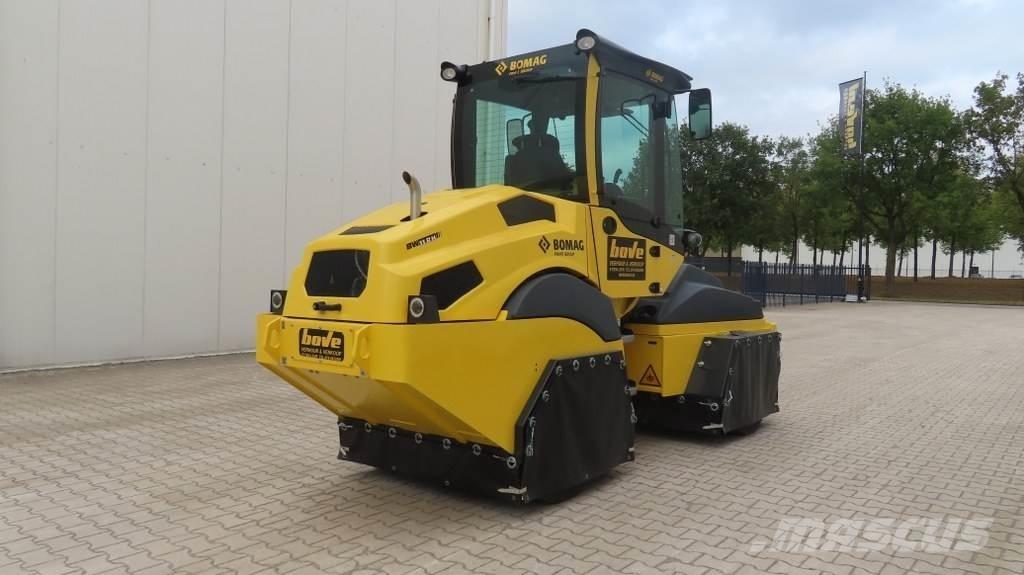 Bomag BW11 RH-5 Gummiradwalzen
