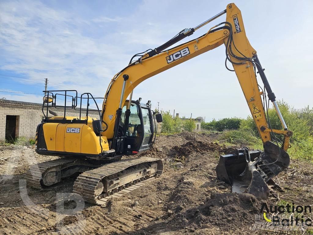 JCB JS 131LC Raupenbagger