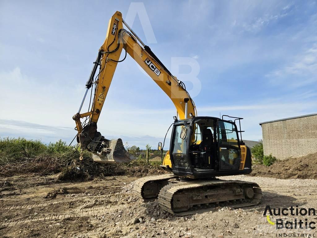 JCB JS 131LC Raupenbagger