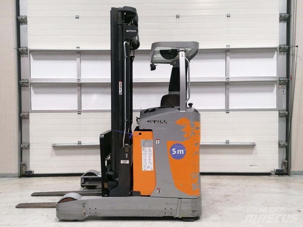Still FM-X 17 Schubmaststapler
