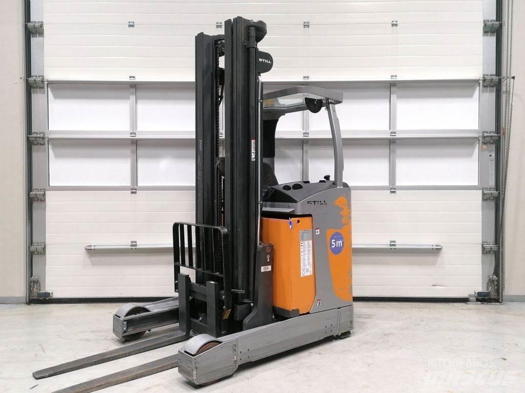 Still FM-X 17 Schubmaststapler