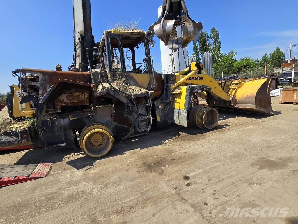 Komatsu 380-6 Motoren