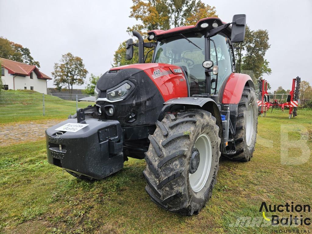 CASE IH Puma 140 Traktoren