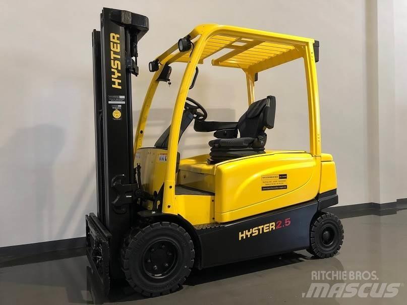 Hyster J2.5XN 861 Elektrostapler