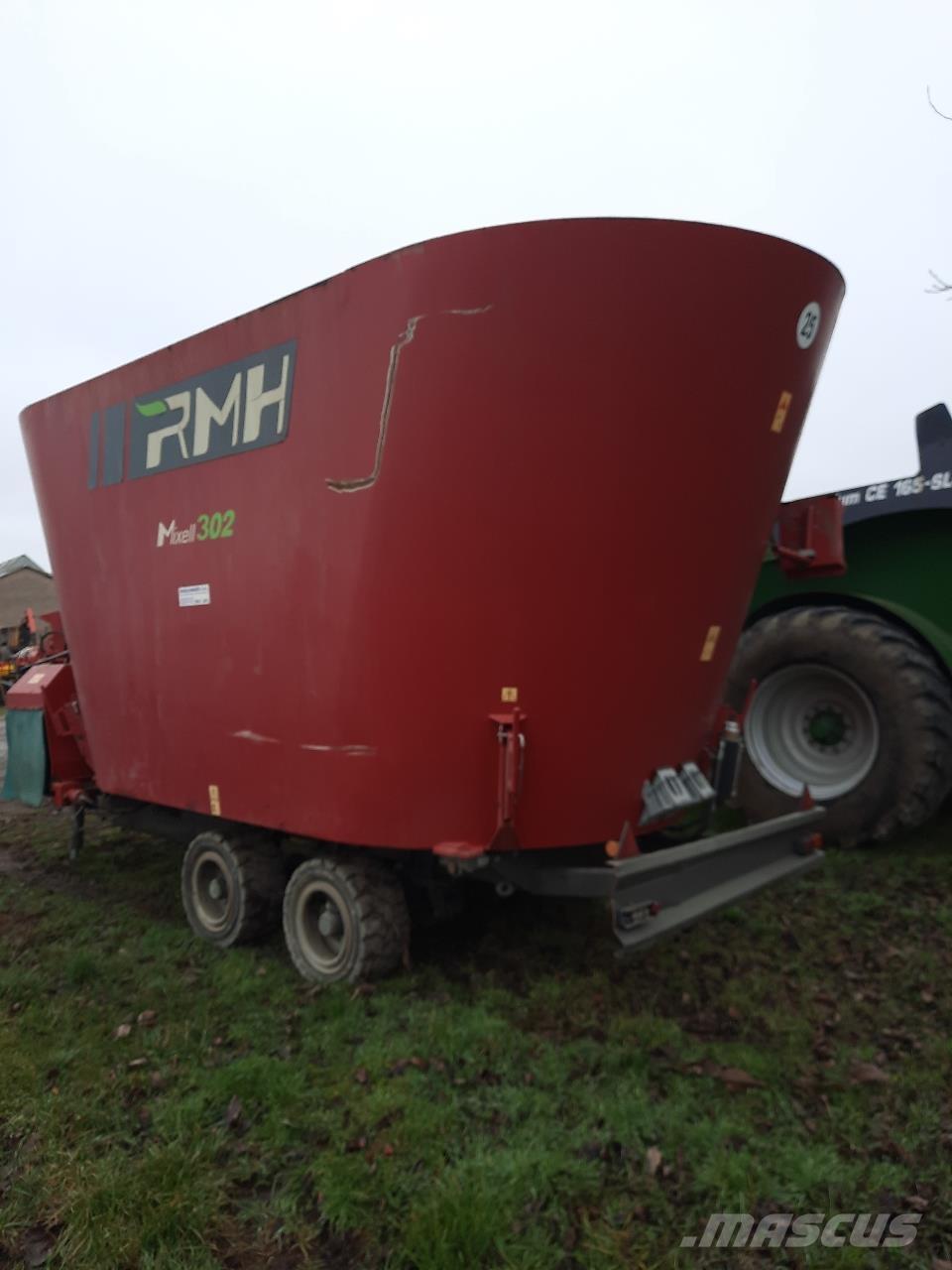 RMH Mixell 302 Feeder