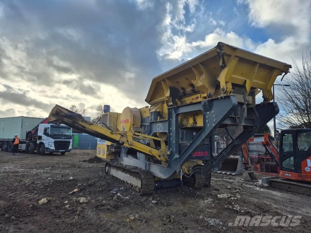 Keestrack B 3 Pulverisierer