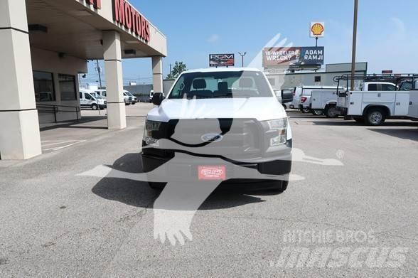 Ford F150 Sonstige Baumaschinen