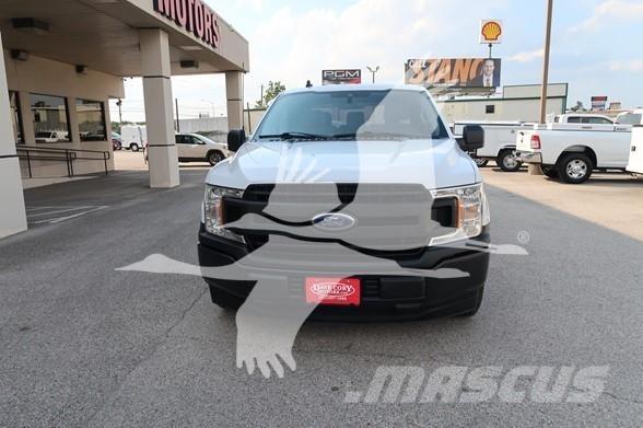 Ford F150 Sonstige Baumaschinen