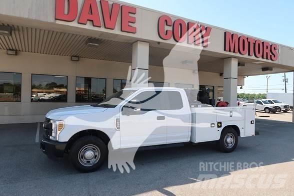 Ford F250 Sonstige Baumaschinen