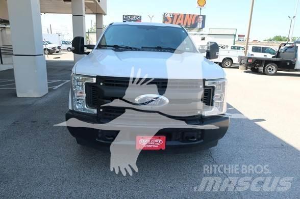 Ford F250 Sonstige Baumaschinen