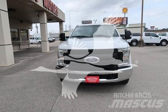 Ford F250 SD Sonstige Baumaschinen
