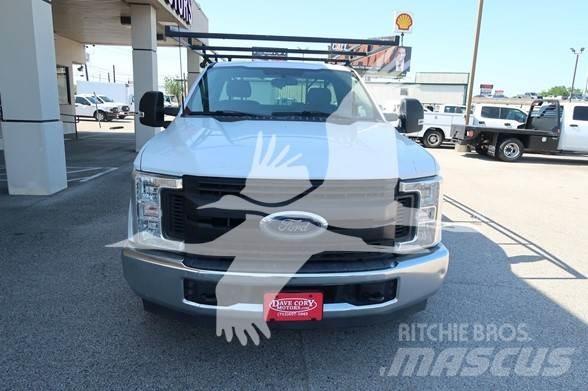 Ford F250 SD Sonstige Baumaschinen