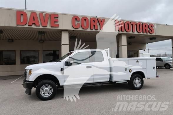 Ford F250 SD Sonstige Baumaschinen