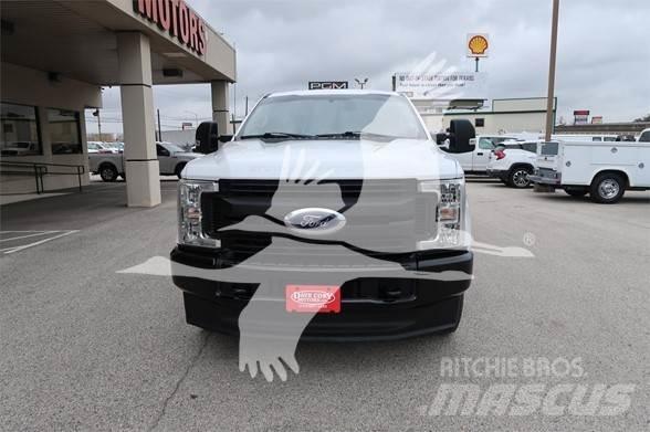 Ford F250 SD Sonstige Baumaschinen