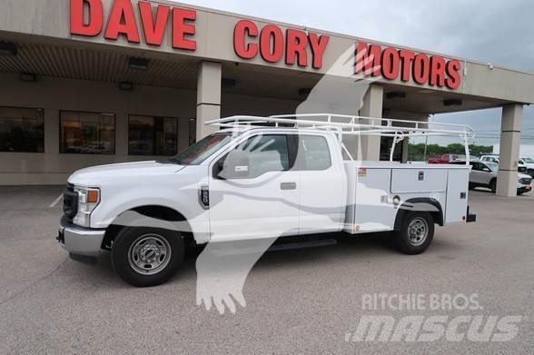 Ford F250 SD Sonstige Baumaschinen