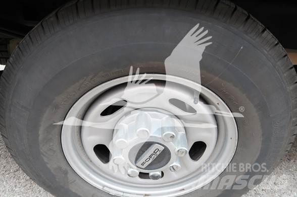Ford F250 SD Sonstige Baumaschinen