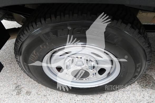 Ford F250 SD Sonstige Baumaschinen