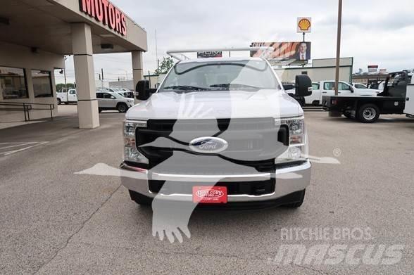 Ford F250 SD Sonstige Baumaschinen