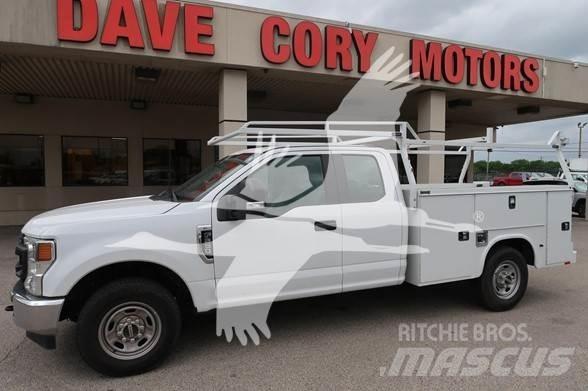 Ford F250 SD Sonstige Baumaschinen
