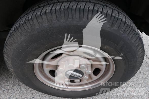 Ford F250 SD Sonstige Baumaschinen