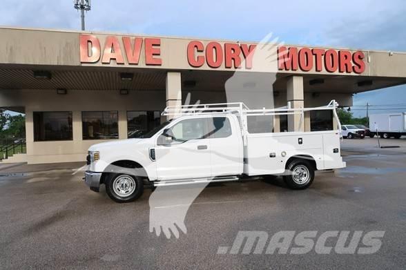 Ford F250 SD Sonstige Baumaschinen