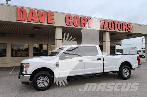 Ford F250 SD Sonstige Baumaschinen