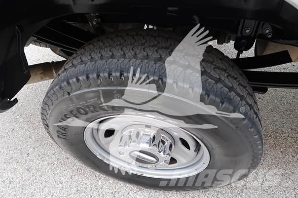 Ford F250 SD Sonstige Baumaschinen