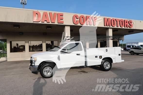 Ford F250 SD Sonstige Baumaschinen