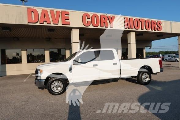 Ford F250 SD Sonstige Baumaschinen